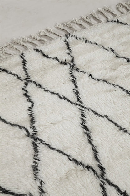 MOROCCAN TOUCH MT04 IVORY DK.GREY