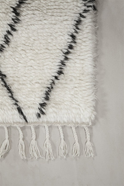 MOROCCAN TOUCH MT04 IVORY DK.GREY