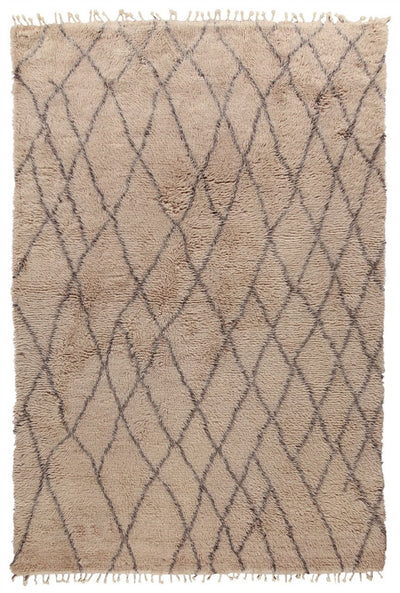 MOROCCAN TOUCH MT04 BEIGE BROWN
