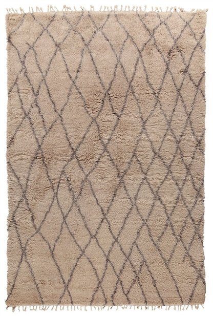 MOROCCAN TOUCH MT04 BEIGE BROWN