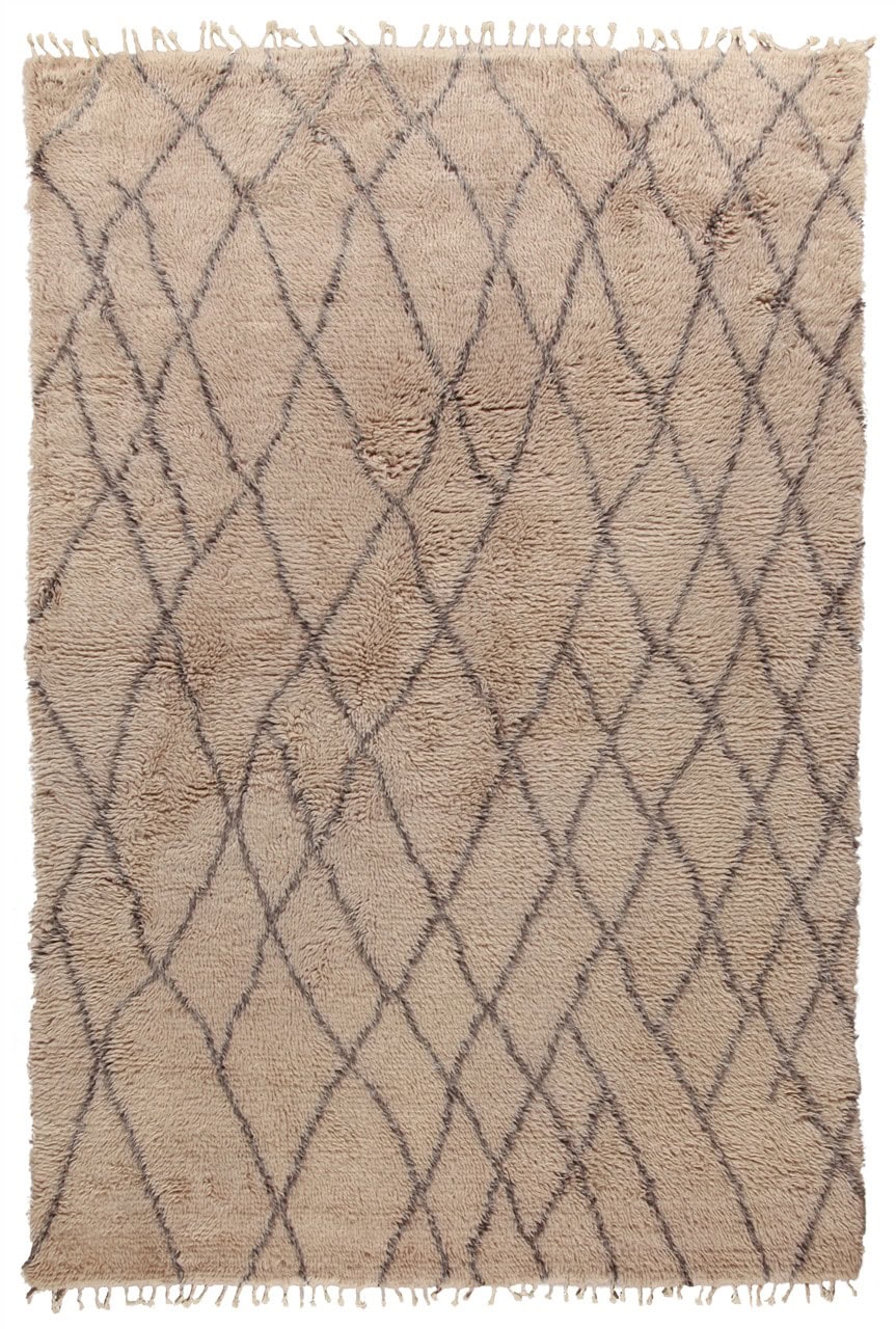 MOROCCAN TOUCH MT04 BEIGE BROWN