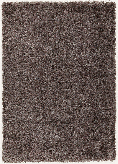 Tappeto Sheen Dark Beige Pelo Alto Morbido Elegante - CarpetLiving