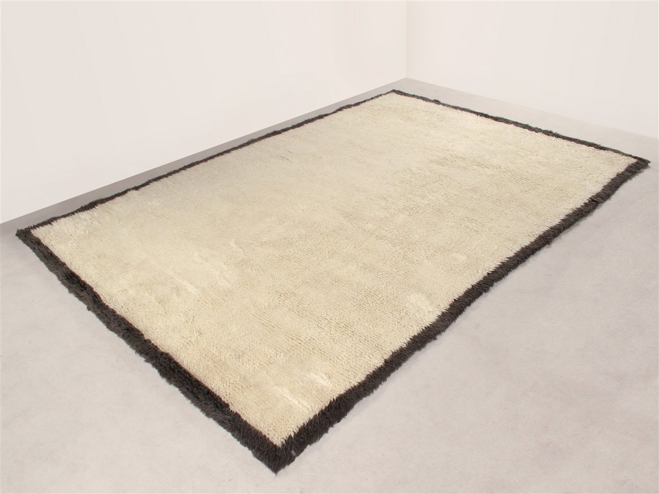 MOROCAN TOUCH BORDER IV./DK GREY