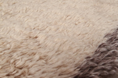 Tappeto MOROCAN TOUCH BORDER BEIGE/BROWN MIX