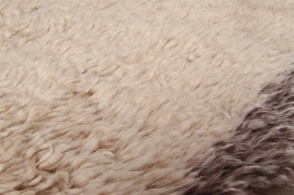 MOROCAN TOUCH BORDER BEIGE/BROWN MIX