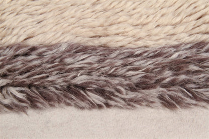 MOROCAN TOUCH BORDER BEIGE/BROWN MIX