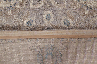 Tappeto Stile Vintage Orientale - Parma - Grigio chiaro - CarpetLiving