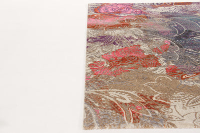 GIORGIA PAISLEY D.BEIGE/WHITE - CarpetLiving