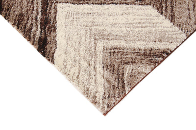 Tappeto Moderno COLORS Marrone Beige – Design Contemporaneo - CarpetLiving