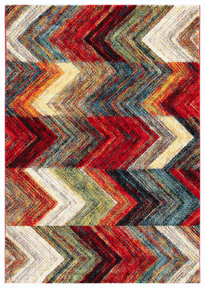 Tappeto Moderno COLORS Multicolore – Design Contemporaneo - CarpetLiving