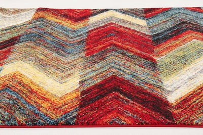Tappeto Moderno COLORS Multicolore – Design Contemporaneo - CarpetLiving