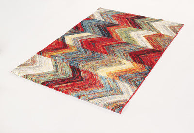 Tappeto Moderno COLORS Multicolore – Design Contemporaneo - CarpetLiving