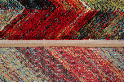 Tappeto Moderno COLORS Multicolore – Design Contemporaneo - CarpetLiving