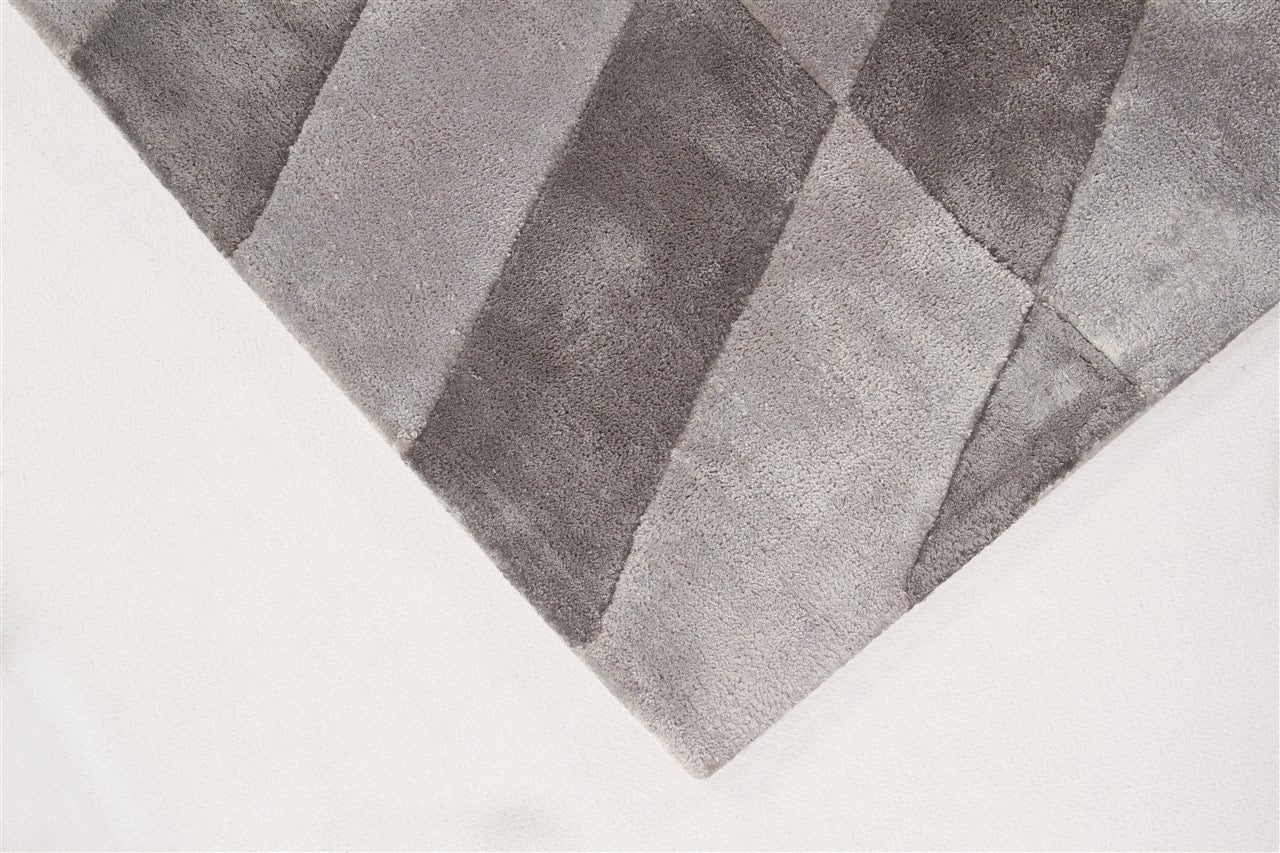 ATMOSPHERE CHECKERS LIGHT GREY