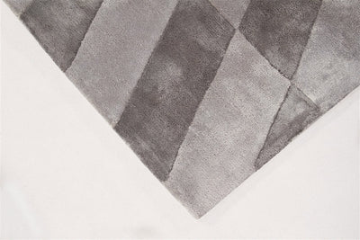 ATMOSPHERE CHECKERS LIGHT GREY