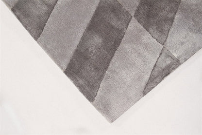 ATMOSPHERE CHECKERS LIGHT GREY