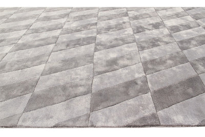 ATMOSPHERE CHECKERS LIGHT GREY