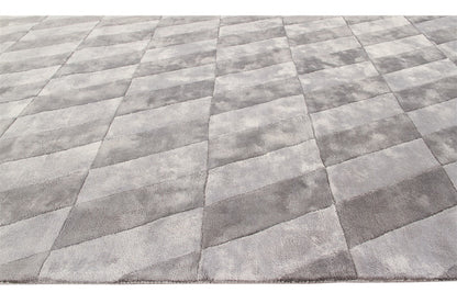 ATMOSPHERE CHECKERS LIGHT GREY