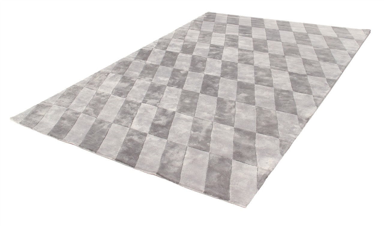 ATMOSPHERE CHECKERS LIGHT GREY
