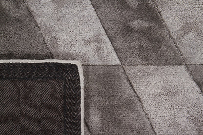 ATMOSPHERE CHECKERS LIGHT GREY