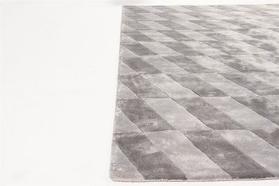 ATMOSPHERE CHECKERS LIGHT GREY