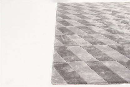 ATMOSPHERE CHECKERS LIGHT GREY