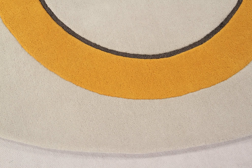JC-6 CREAM YELLOW