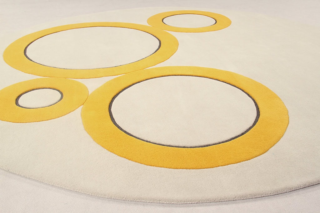 JC-6 CREAM YELLOW