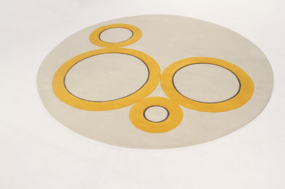 JC-6 CREAM YELLOW