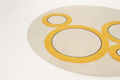 JC-6 CREAM YELLOW