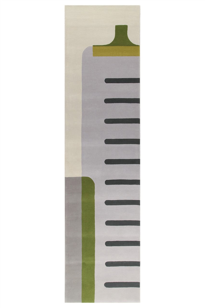 JC-9 LUCE GREEN