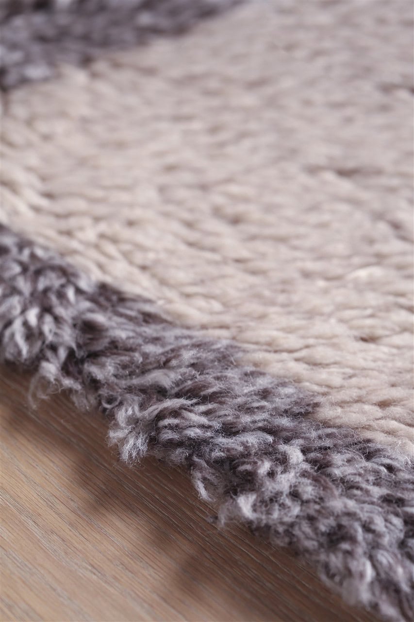 NOMADIC BORDER BEIGE/BR.MIX