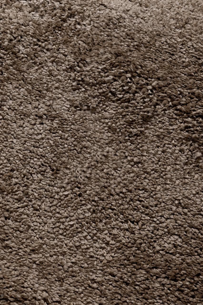 Tappeto Shaggy Oscar Beige - Tinta Unita - Morbido e Resistente | Ideale per Soggiorno e Camera da Letto