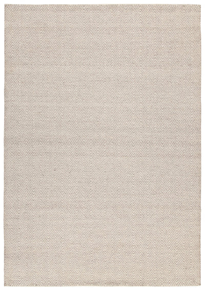 Tappeto in pura Lana RIO Bianco - Tinta Unita - CarpetLiving