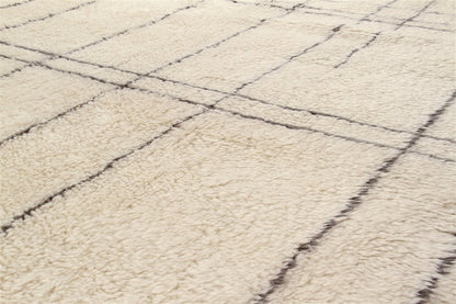MOROCCAN TOUCH MT05 IVORY DK.GREY