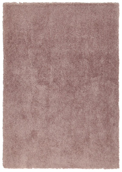 Tappeto Shaggy Desio - Taupe - Morbido e Resistente - Tinta Unita | Ideale per Soggiorno e Camera da Letto - CarpetLiving