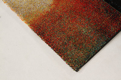 Tappeto Moderno Gallery G - Multicolore Geometrico - Antiscivolo | Ideale per Soggiorno, Camera da letto e Cameretta - CarpetLiving