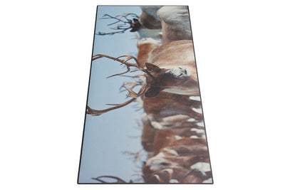 Tappeto per la Cucina in Vinile - Antiscivolo - Made in Italy - VISTA NORTH - CarpetLiving