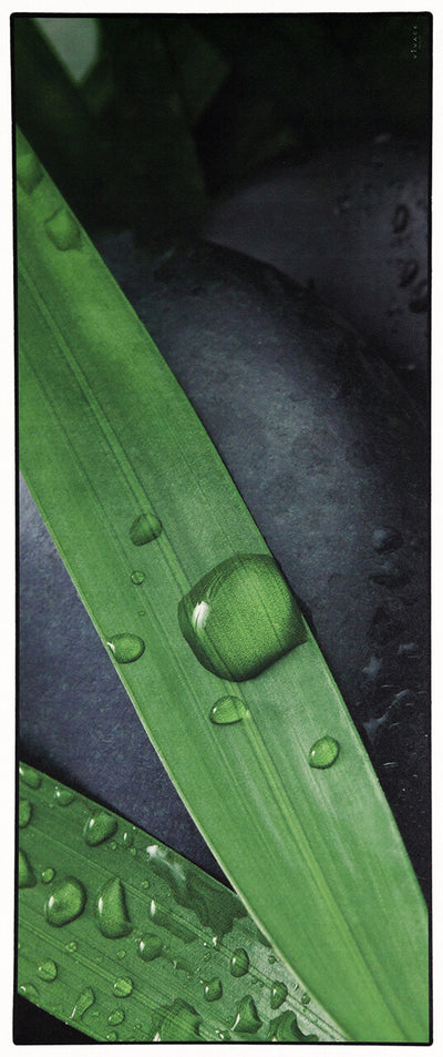 Tappeto per la Cucina in Vinile - Antiscivolo - Made in Italy - VISTA ZEN - CarpetLiving