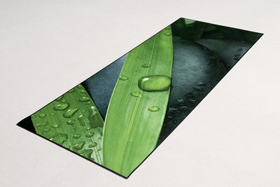 Tappeto per la Cucina in Vinile - Antiscivolo - Made in Italy - VISTA ZEN - CarpetLiving