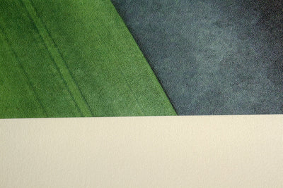 Tappeto per la Cucina in Vinile - Antiscivolo - Made in Italy - VISTA ZEN - CarpetLiving