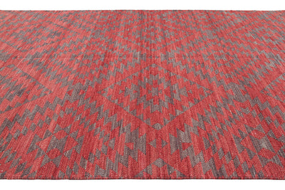 MALI RED CHARCOAL - CarpetLiving