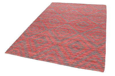 MALI RED CHARCOAL - CarpetLiving