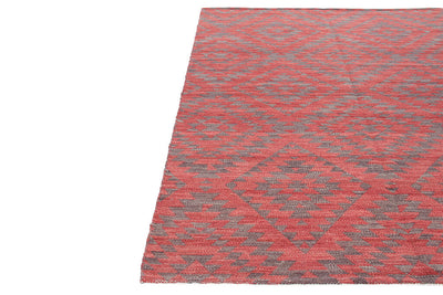 MALI RED CHARCOAL - CarpetLiving