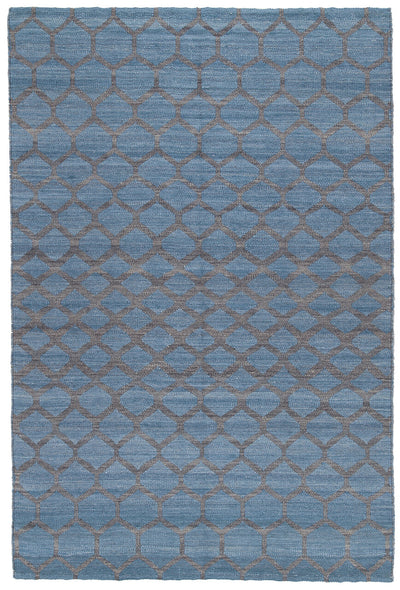 MALI GREY TURQUOISE - CarpetLiving