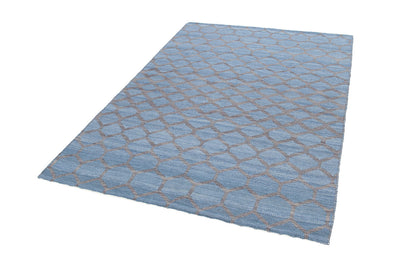 MALI GREY TURQUOISE - CarpetLiving