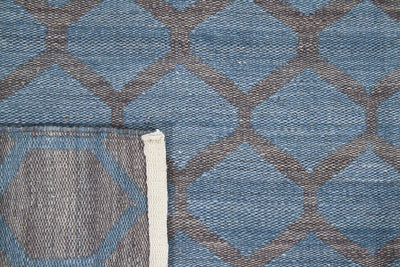 MALI GREY TURQUOISE - CarpetLiving