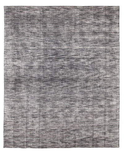AMINI - Tappeto PERLA STUOIA ORGANIC BLACK