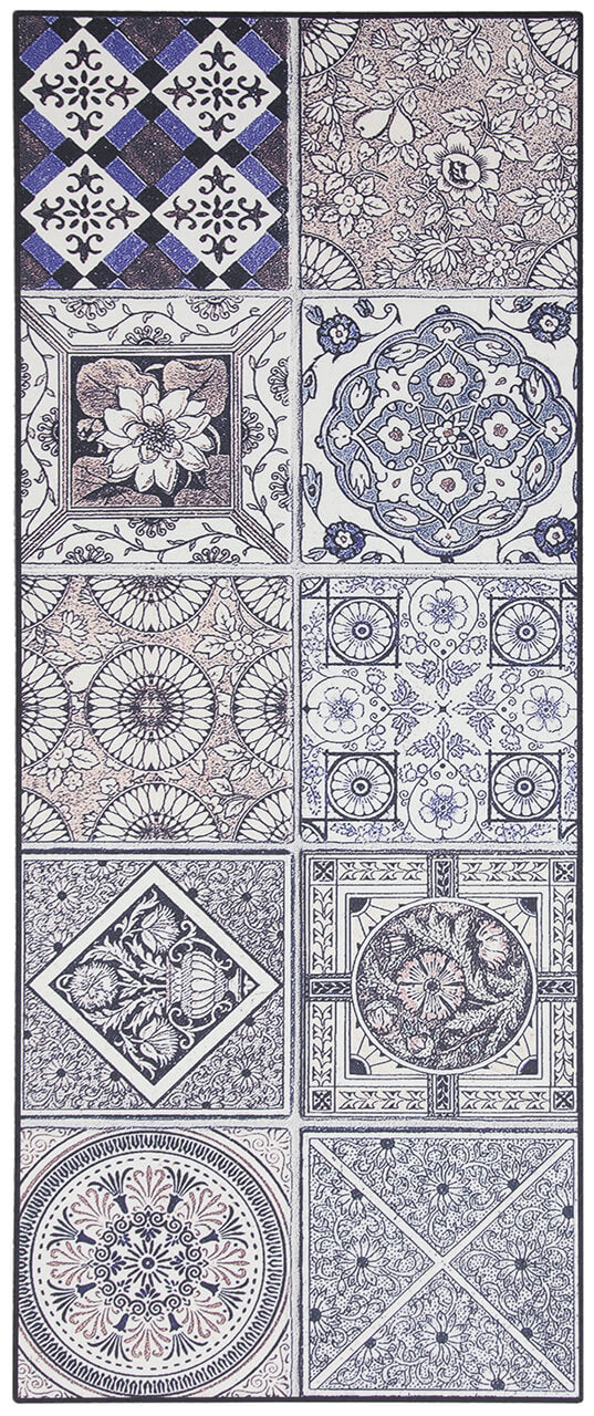 VISTA AZULEJ 16