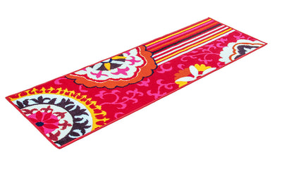 Tappeto per la Cucina - Tangeri K multicolore - CarpetLiving